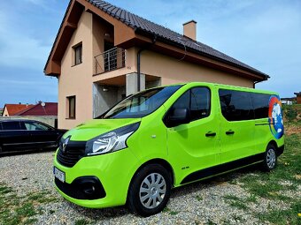 Renault Trafic 1.6 dci 85kw 9- miestny - 3