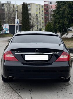 Mercedes Benz CLS 350 - 3