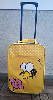 Detsky kufor s motivom vcielky - 3