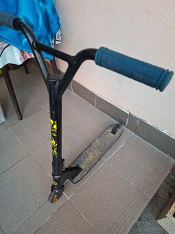 Freestyle kolobežka - 3