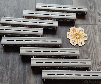 Spoločenská hra Old London Bridge - 3