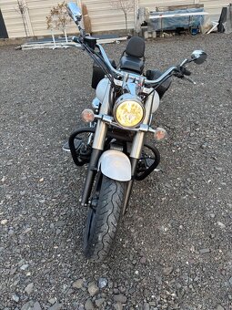 Yamaha XVS 950 A Midnight Star - 3