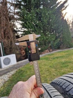 predám disky R16 5x112 skoda octavia - 3