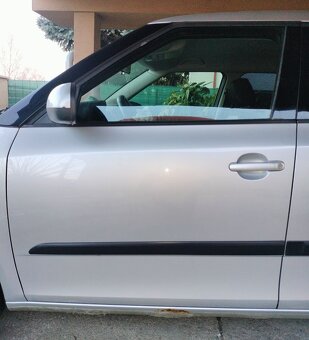 škoda fabia 2 diely - 3