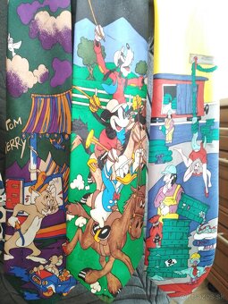 Kravaty hodvábne pánske - 3