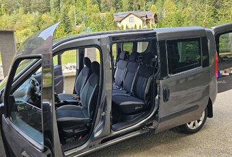 Predam FIAT DOBLO maxi Panorama - 3