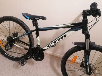 Horský bicykel CTM - 3