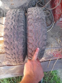 Vysokozdvizny vozik - 3