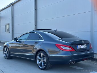 Mercedes CLS 350CDI 4MATIC W218 - 3