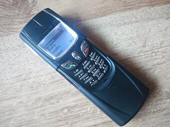 Nokia 8850 - 3