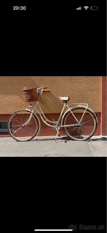 Damsky cestny bicykel - 3