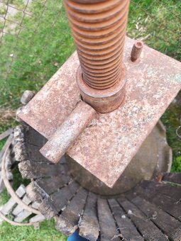 Predám lis na ovocie - 3