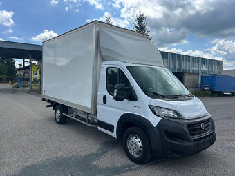 Fiat Ducato MAXI L4 box + čelo, DPH - 3