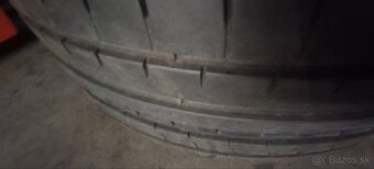 255 40 R19 letné good year - 3