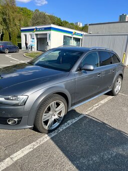Audi a4 allroad - 3