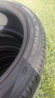 285/45 r22 letné pneumatiky ,Goodyear - 3
