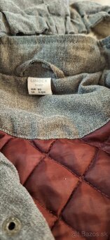Lindex prechodná bunda 80 - 3