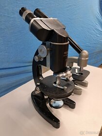 Mikroskop - 3