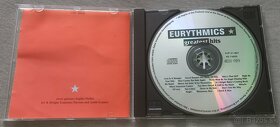 Eurythmics CD Greatest Hits - 3