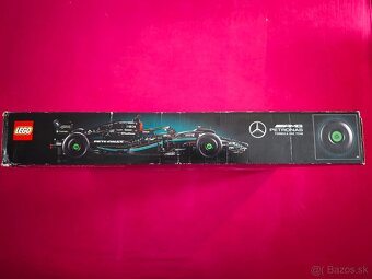 Predám LEGO® 42171 Mercedes-AMG F1 W14 E Performance - 3