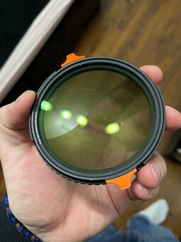 K&F Concept ND2-ND32 & CPL filter 2v1 – 82mm - 3