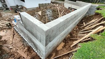 Stenové debnenie prenajom - 3