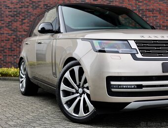 LAND ROVER RR P550e, 405KW, Hybrid, AWD, AT, TOP - 3