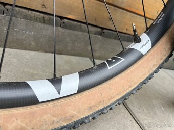 Karbonove Kolesa Ffwd Outlaw XC , Sram GX - 3