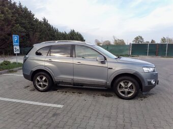 Chevrolet Captiva 2.2tdi 4x4 - 3