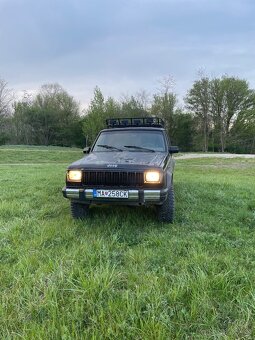 Jeep Grand cherokee 2.1TD 64KW - 3