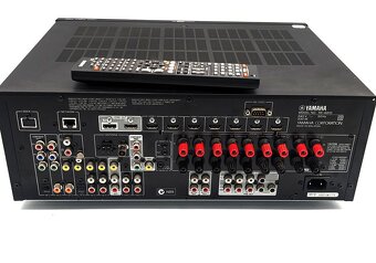 YAMAHA AV Reciever RX-A810 - 3