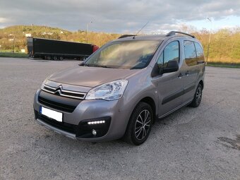 Citroen Berlingo 1,6 hdi Multispace - 3