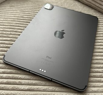iPad Pro 11 3.gen M1 128GB Apple Pencil 2.gen Sklo Puzdro - 3