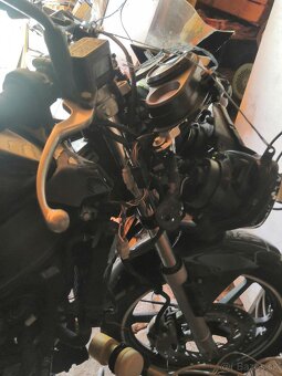 Honda CBR 125R - 3