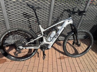 Cannondale moterra XL, 750 baterka, 1860km - 3