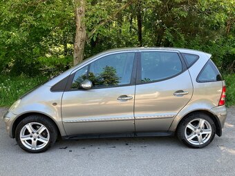 Mercedes a140 - 3