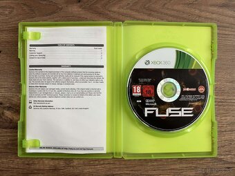 Hra na XBOX 360 - FUSE - 3