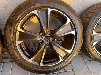 11 original Alu disky 5x112 8j x19 ET 49 SEAT - 3