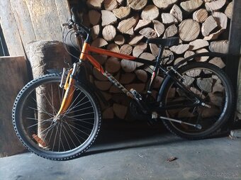 Predam odruzeny detsky bicykel 24" - 3