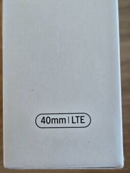 Košice, hodinky Samsung Galaxy watch 7, 40mm LTE - 3