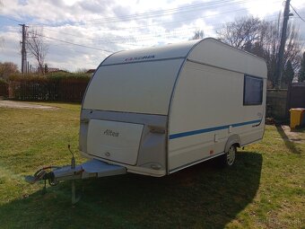 Predám karavan Adria - 3