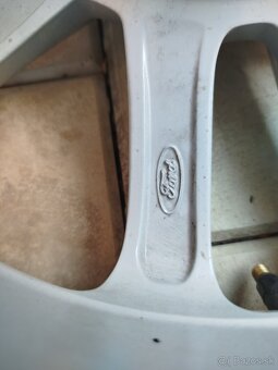 Alu disky originál Ford r16 - 3