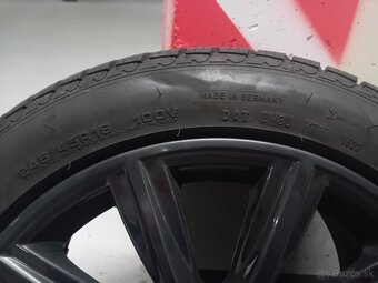 Originálne kolesá BMW 5 G30 245/45 R18, 8Jx18 ET30 - 3