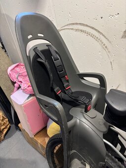 Sedačka na bicykel Hamax - 3