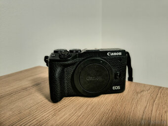 Canon eos M6 mark ii, Laowa 100mm f/2.8, Viltrox EF - eos M - 3