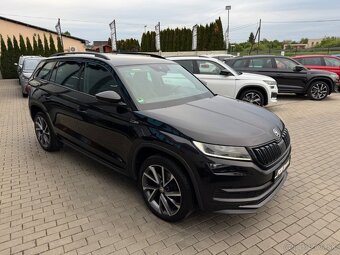 Škoda Kodiaq 2.0TDi DSG 4x4 Sportline - 3