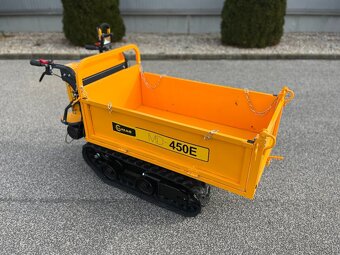 Elektrický minidumper LUMAG MD-450E - 3