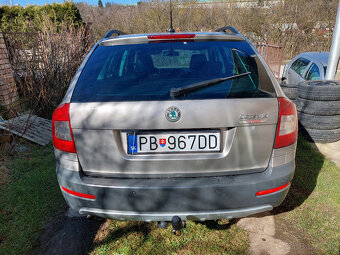 octavia Scutt 2.0 103 kW 4x4 - 3