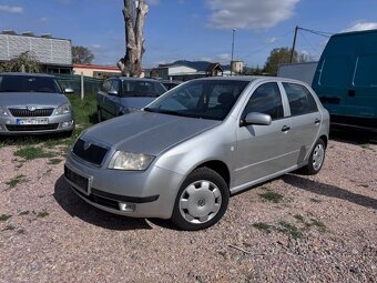 Škoda Fabia 1.4 16V Automat - 3