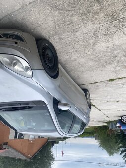 Predám Mercedes B - 3
